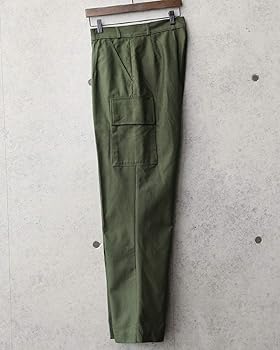 Amazon | 実物 デッドストック オランダ軍 フィールドカーゴ
